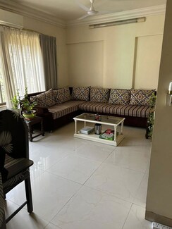 2 BHK Apartment For Rent in RC Ivy Homes