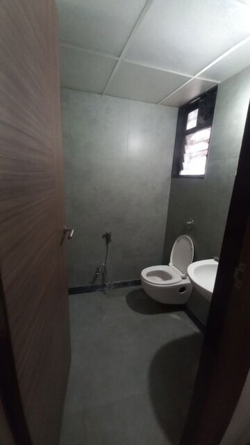 Bathroom in 1 BHK Apartment at Alcon Royce, Kondhwa – for Rent