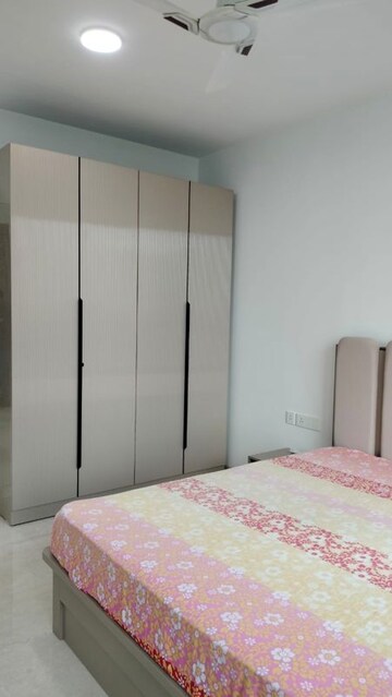 Bedroom in 3 BHK Apartment at Oberoi Exquisite Goregaon, Goregaon East – for Rent