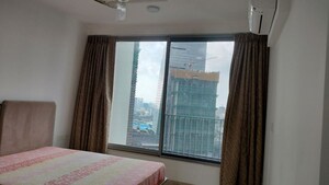 Bedroom in 3 BHK Apartment at Oberoi Exquisite Goregaon, Goregaon East – for Rent
