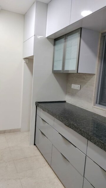 Balcony in 3 BHK Apartment at Oberoi Exquisite Goregaon, Goregaon East – for Rent
