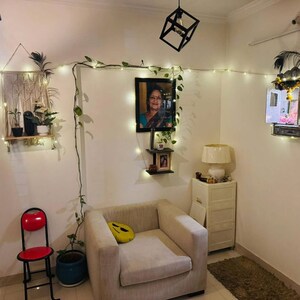 Team Area in 1 BHK Apartment at Shree Ganesha Society, Sion West – for Rent