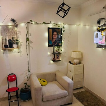 Team Area in 1 BHK Apartment at Shree Ganesha Society, Sion West – for Rent