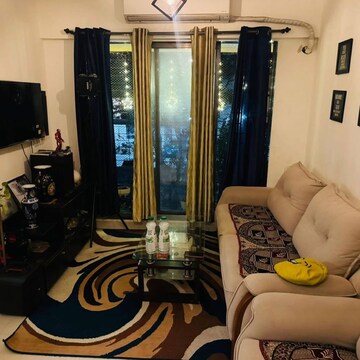 Gym in 1 BHK Apartment at Shree Ganesha Society, Sion West – for Rent