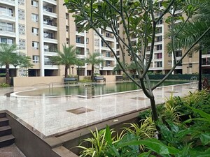 Balcony in 2 BHK Apartment at Nyati Elysia, Kharadi – for Sale