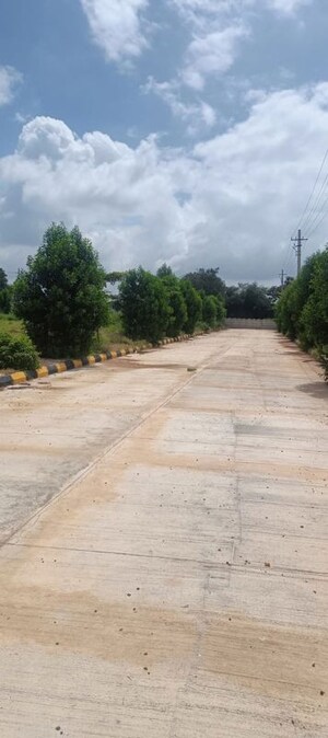  Plot For Sale in Fortune Butterfly City, Kadthal