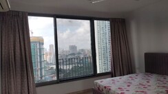 2.5 BHK Apartment For Rent in Oberoi Realty Woods