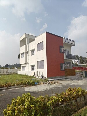 3 BHK Independent House – Exterior View View at Electronic City Phase I - for Sale