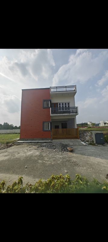 3 BHK + Servant Room Independent House For Sale in Electronic City Phase I