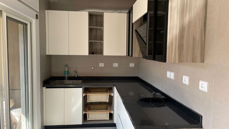 Kitchen, sobha-dream-gardens 2 Bedroom 1058 Sq.Ft. Apartment In Thanisandra Main Road Bangalore 9870562