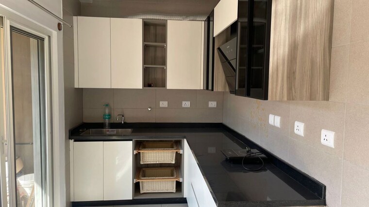 Kitchen, sobha-dream-gardens 2 Bedroom 1058 Sq.Ft. Apartment In Thanisandra Main Road Bangalore 9870562