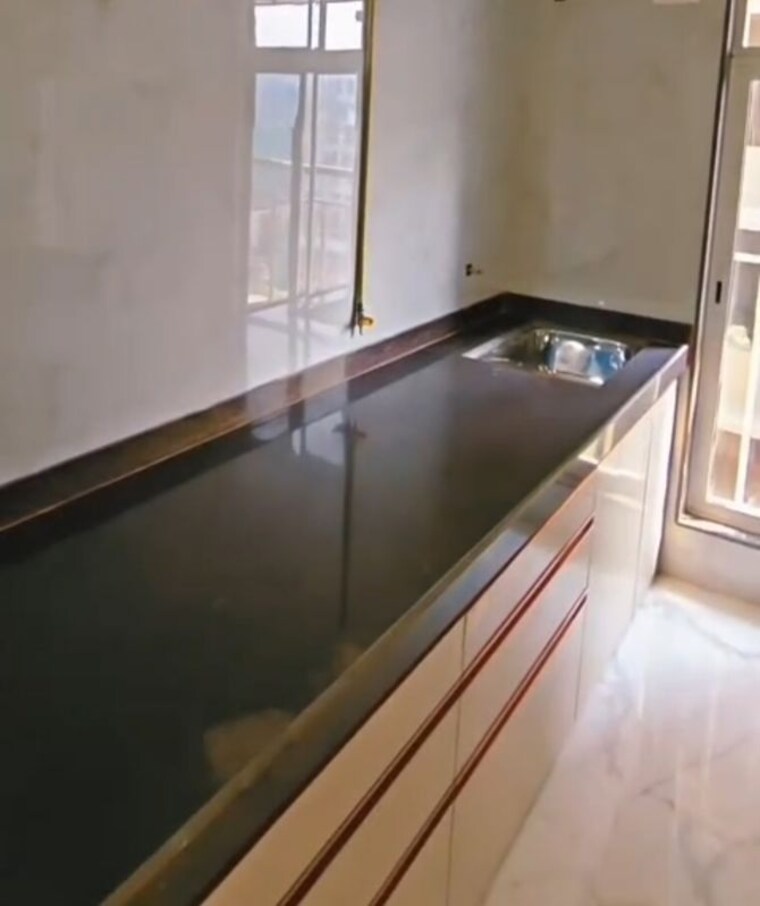 Balcony, kosmos-kedar-darshan 2.5 Bedroom 742 Sq.Ft. Apartment In Borivali West Mumbai 9870578