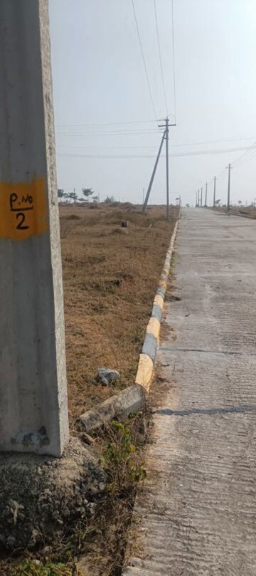  Plot For Sale in Fortune Butterfly City, Kadthal