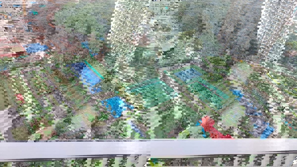 5 BHK + Servant Room,Extra Room 2734 Sq.Ft. Apartment in Oberoi Realty Esquire