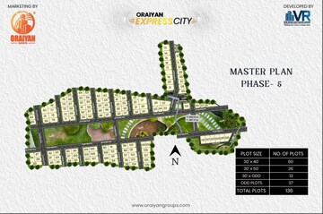  Plot – Exterior View View at Kolar - for Sale