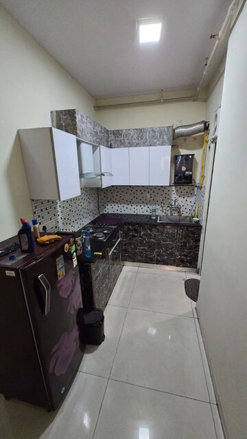 Team Area in 2 BHK Builder Floor at Maya Homes, Indrapuram – for Rent