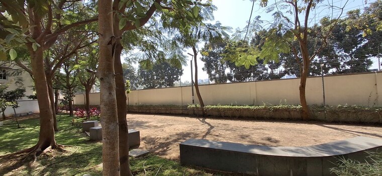 Balcony, rajapushpa-green-dale 4 Bedroom 4011 Sq.Ft. Villa In Tellapur Hyderabad 9870576