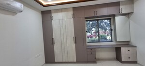 Kitchen in 4 BHK Villa at Rajapushpa Green Dale, Tellapur – for Rent