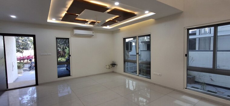 undefined, rajapushpa-green-dale 4 Bedroom 4011 Sq.Ft. Villa In Tellapur Hyderabad 9870576