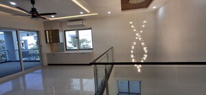 Furnished Amenities in 4 BHK Villa at Rajapushpa Green Dale, Tellapur – for Rent