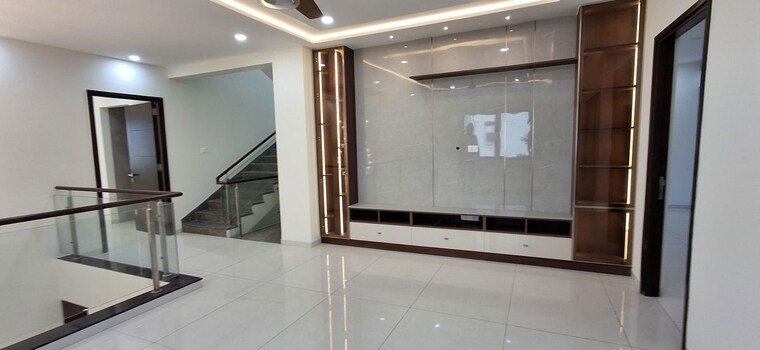 undefined, rajapushpa-green-dale 4 Bedroom 4011 Sq.Ft. Villa In Tellapur Hyderabad 9870576