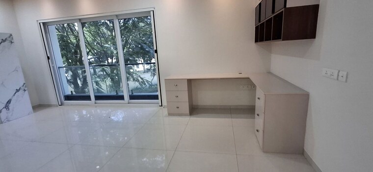 Kitchen, rajapushpa-green-dale 4 Bedroom 4011 Sq.Ft. Villa In Tellapur Hyderabad 9870576