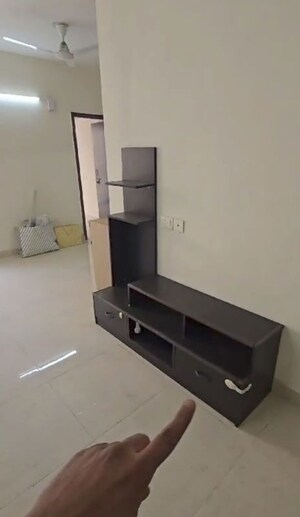 Living Room in 2 BHK Apartment at Signature Orchard Avenue 2, Sector 93 – for Sale