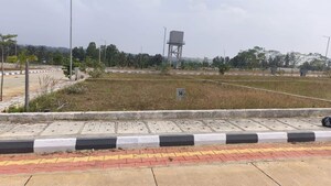 Plot Area in  Plot at Kanakapura Road – for Sale