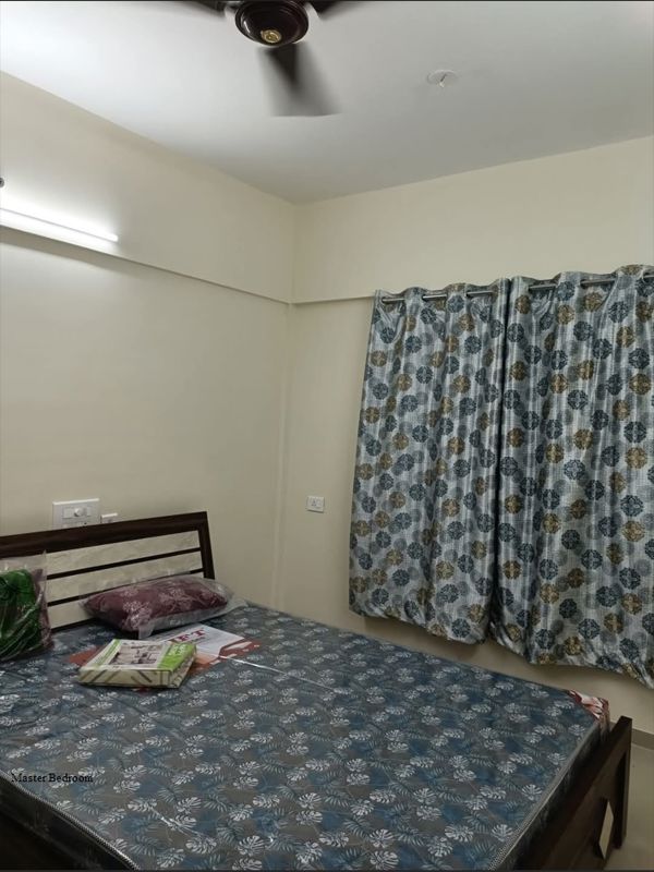 1 Rk+ Pooja Room Apartment For Rent in Nyati Elysia