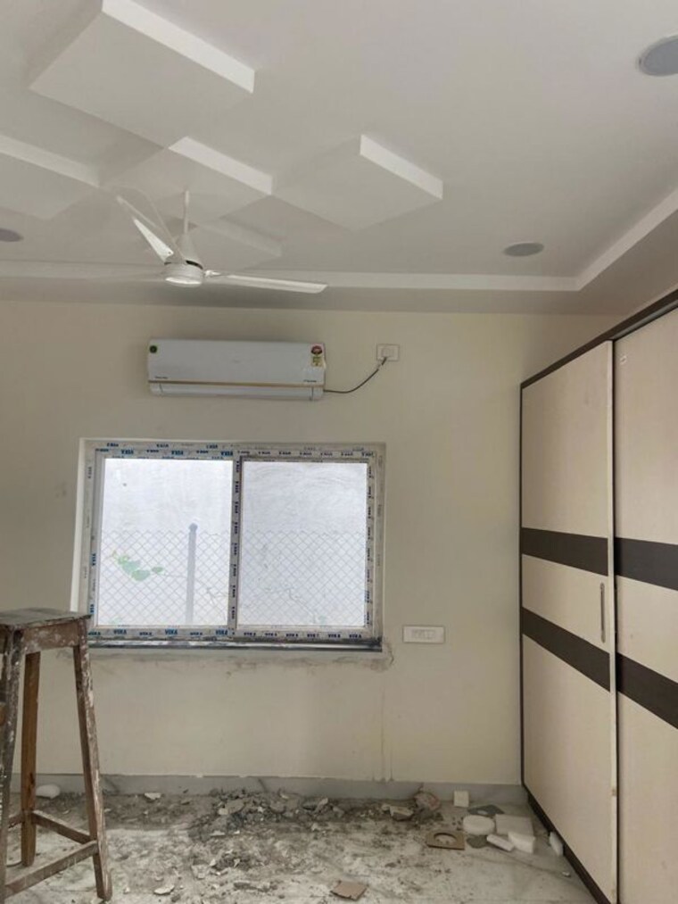 Kitchen, snr-golden-crest 4 Bedroom 3340 Sq.Ft. Villa In Gachibowli Hyderabad 9870627