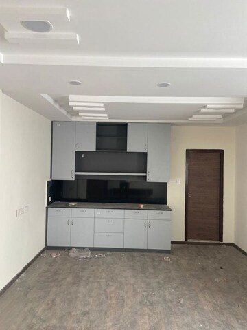 Kitchen in 4 BHK Villa at SNR Golden Crest, Gachibowli – for Rent