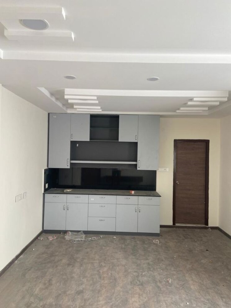Kitchen, snr-golden-crest 4 Bedroom 3340 Sq.Ft. Villa In Gachibowli Hyderabad 9870627