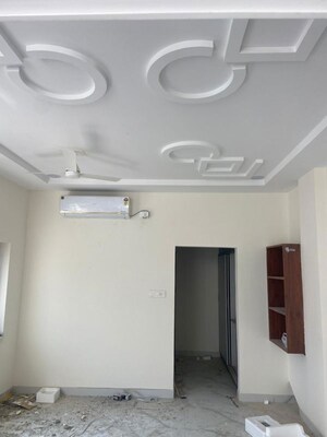 Building Lobby in 4 BHK Villa at SNR Golden Crest, Gachibowli – for Rent