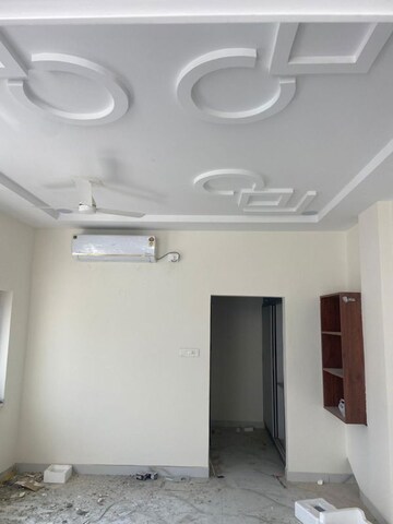 Building Lobby in 4 BHK Villa at SNR Golden Crest, Gachibowli – for Rent