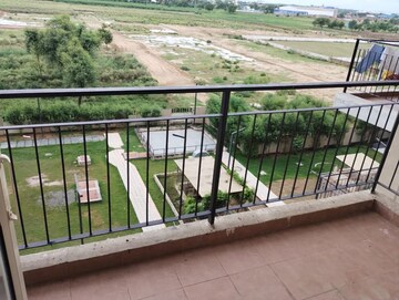 Balcony in 3 BHK Apartment at ROF Ananda, Sector 95 – for Sale