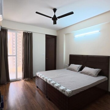 Bedroom in 3 BHK Apartment at Allwin El Spazia, Nagla Road – for Rent