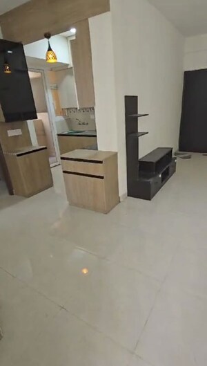Living Room in 2 BHK Apartment at Signature Orchard Avenue 2, Sector 93 – for Sale