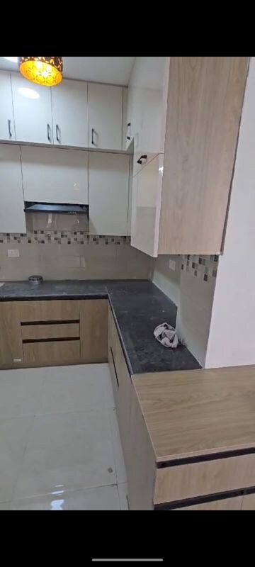 Kitchen in 2 BHK Apartment at Signature Orchard Avenue 2, Sector 93 – for Sale