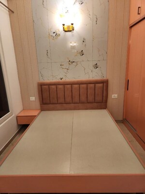 Bathroom in 3 BHK Apartment at Smart World Orchard, Sector 61 – for Rent