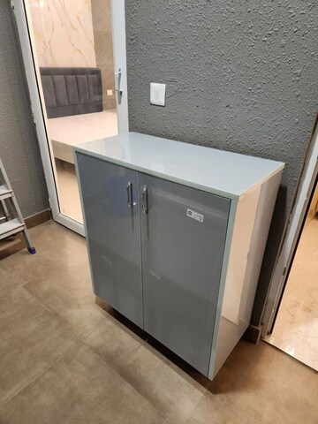 Kitchen in 3 BHK Apartment at Smart World Orchard, Sector 61 – for Rent