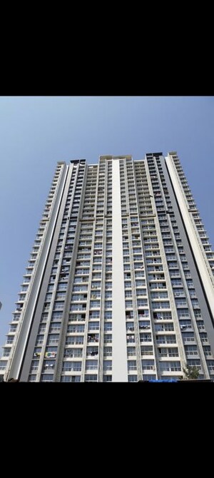 2 BHK Apartment For Rent in Omkar Ananta, Goregaon East
