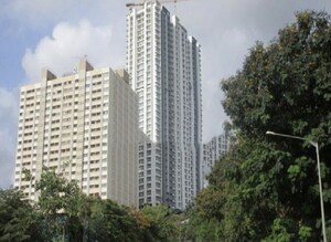 2 BHK Apartment – Exterior View View at Omkar Ananta, Goregaon East - for Rent