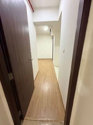 Building Lobby in 2 BHK Apartment at Indiabulls One Indiabulls, Pokhran Road No Two – for Sale