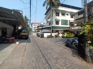  Warehouse – Exterior View View at Elamkulam - for Rent