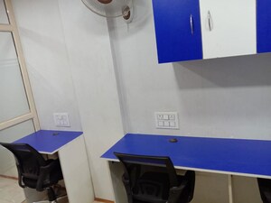 Team Area in  Office Space at Parsvnath Planet Plaza, Gomti Nagar – for Rent