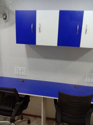 Team Area in  Office Space at Parsvnath Planet Plaza, Gomti Nagar – for Rent