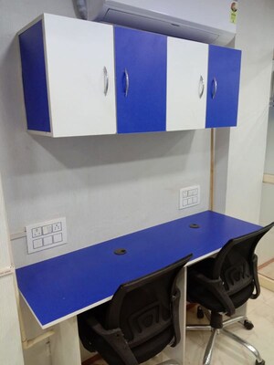 Team Area in  Office Space at Parsvnath Planet Plaza, Gomti Nagar – for Rent