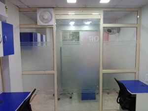 Team Area in  Office Space at Parsvnath Planet Plaza, Gomti Nagar – for Rent