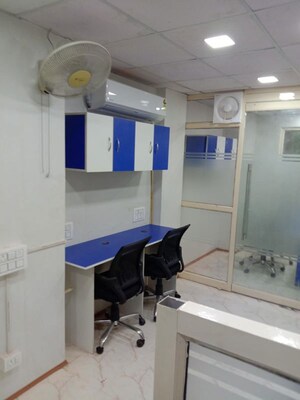 Team Area in  Office Space at Parsvnath Planet Plaza, Gomti Nagar – for Rent