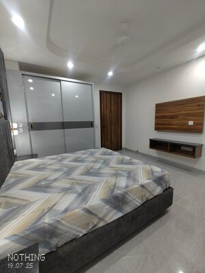 Bedroom in 3 BHK Builder Floor at Sector 45 – for Rent